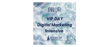 HBH & Co. is runs PILOT VIP Day – Digital Marketing Intensive HBH & Co. is runs PILOT VIP Day – Digital Marketing Intensive