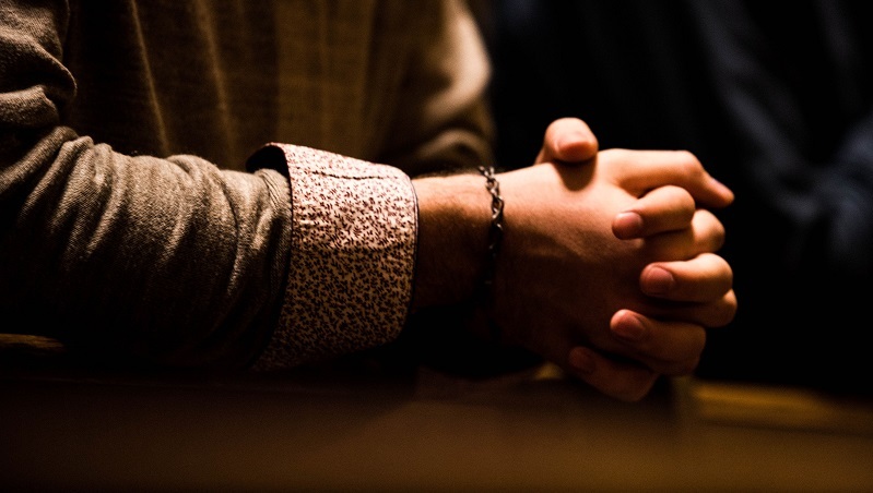 Teaching on Prayer on March 29