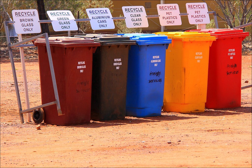 Garbage & Recycling Pickup on January 26