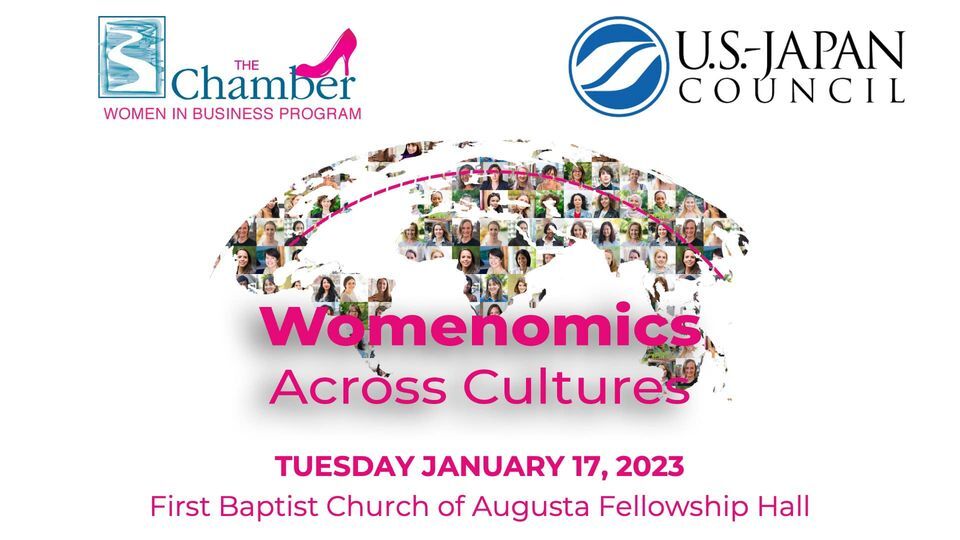 Mark your calendar for a Special Edition of our Women In Business Program, January 17, 2023!