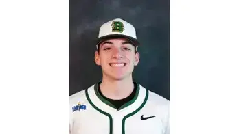 James Simoncelli, former Hamburg High School standout’s collegiate team plays on Saturday, May 17 in the NCAA Division III Baseball Championship