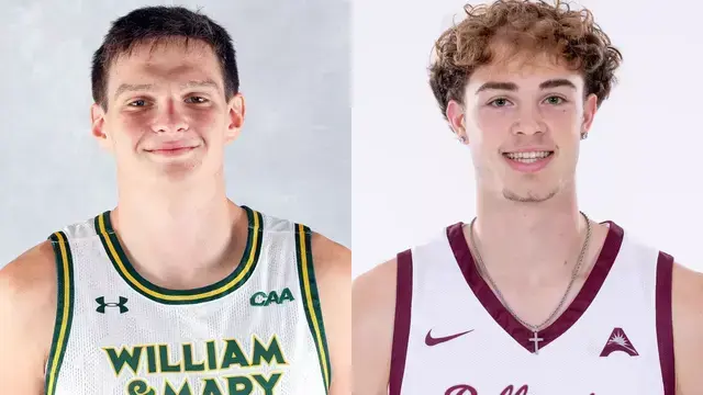 Michael Wilson and Kyle Frazier