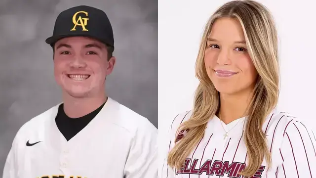 Ryan Maylone and Mara Jimenez