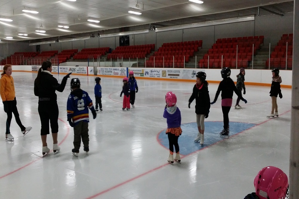 SEARCY REGIONAL CHAMBER OF COMMERCE: Skating at Spring Park to be held Dec. 23