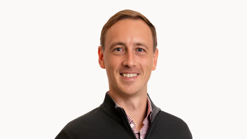 James Stroud, an assistant professor in the School of Biological Sciences