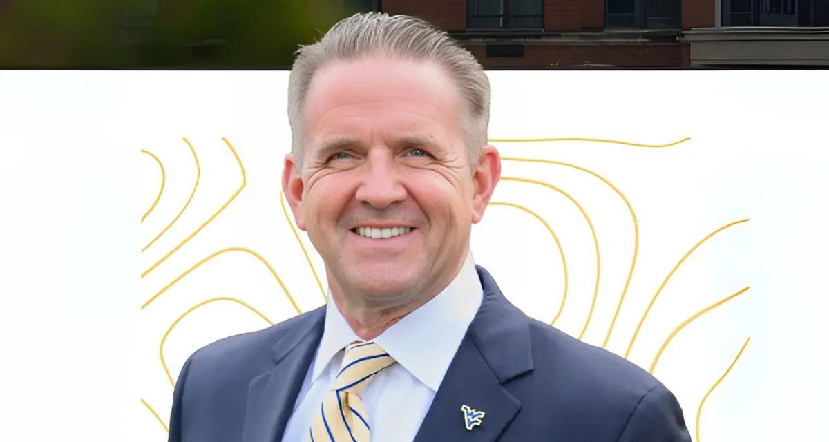 Michael T. Benson, President - West Virginia University