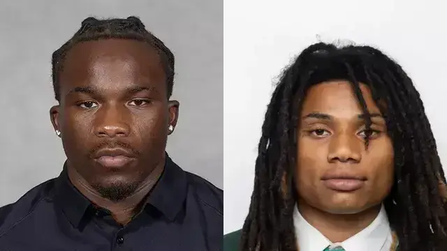 Kamron Norwood and Jamison Kelly - 