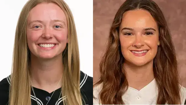 Which former Niagara Leader area high school standouts will be in action on Wednesday, April 16?