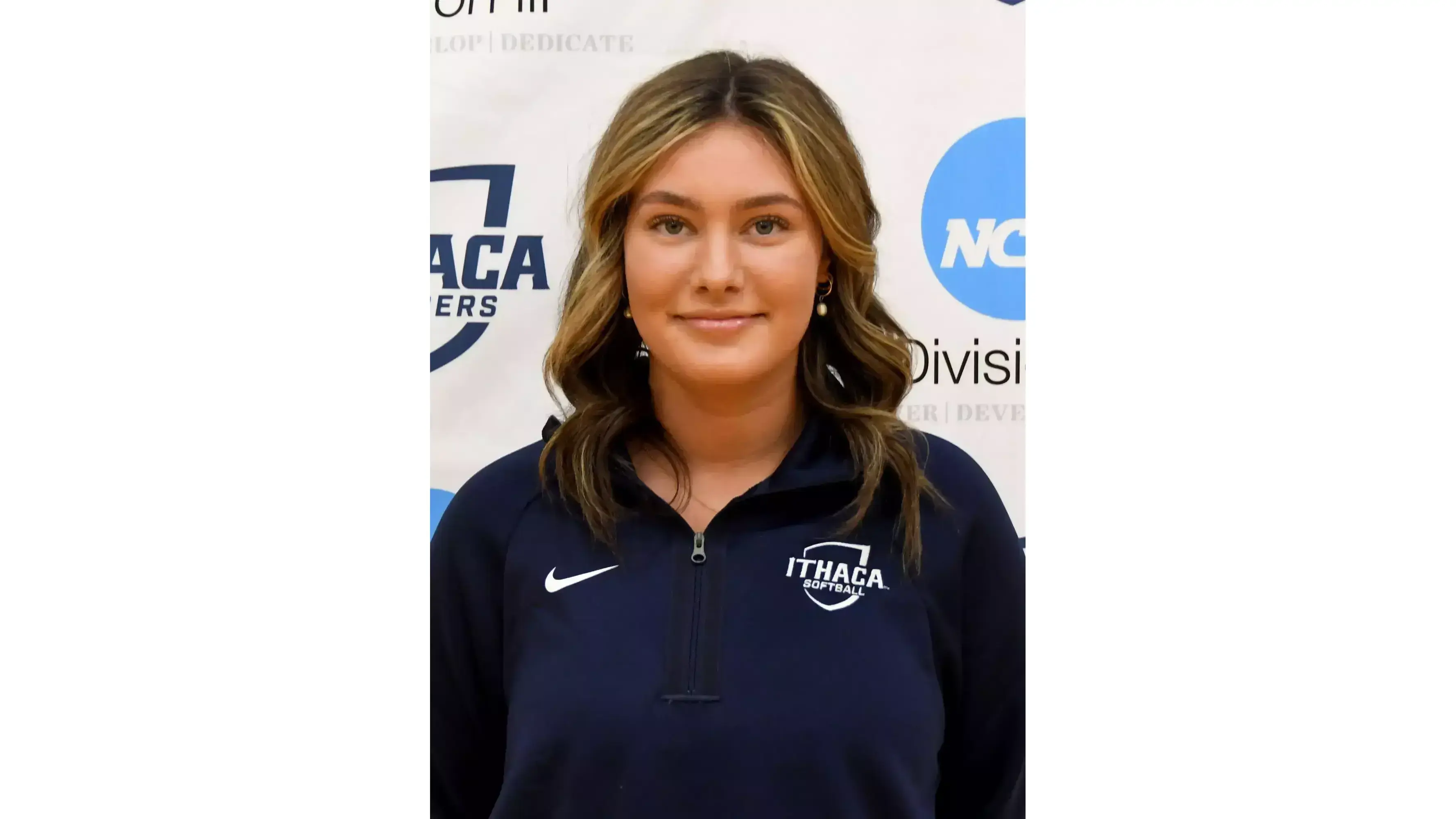 The NCAA Division III Softball Championship is ready to begin with the collegiate team of former Point Pleasant Borough High School Paige Cannon participating