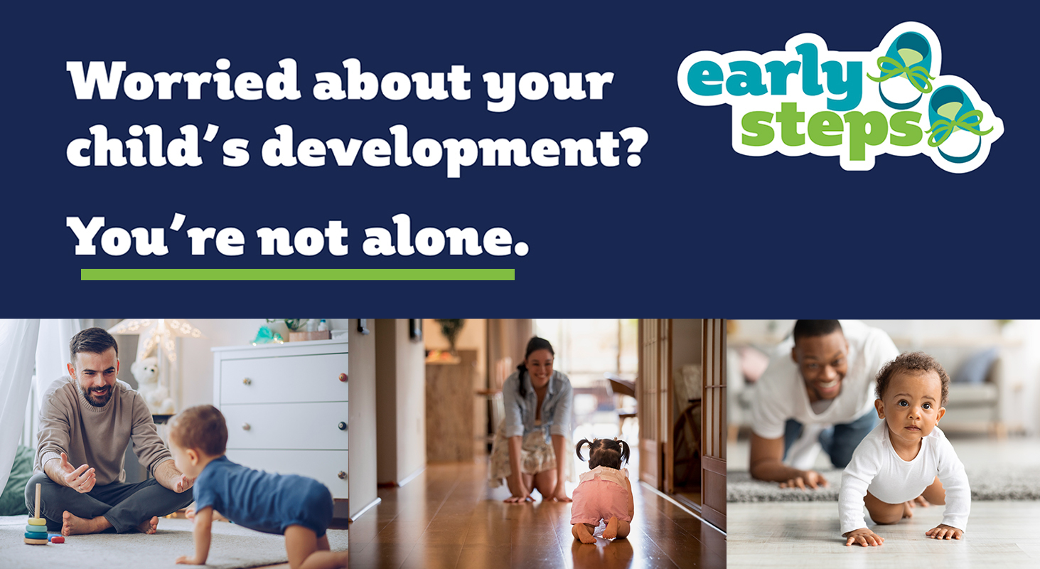 Early Steps can help