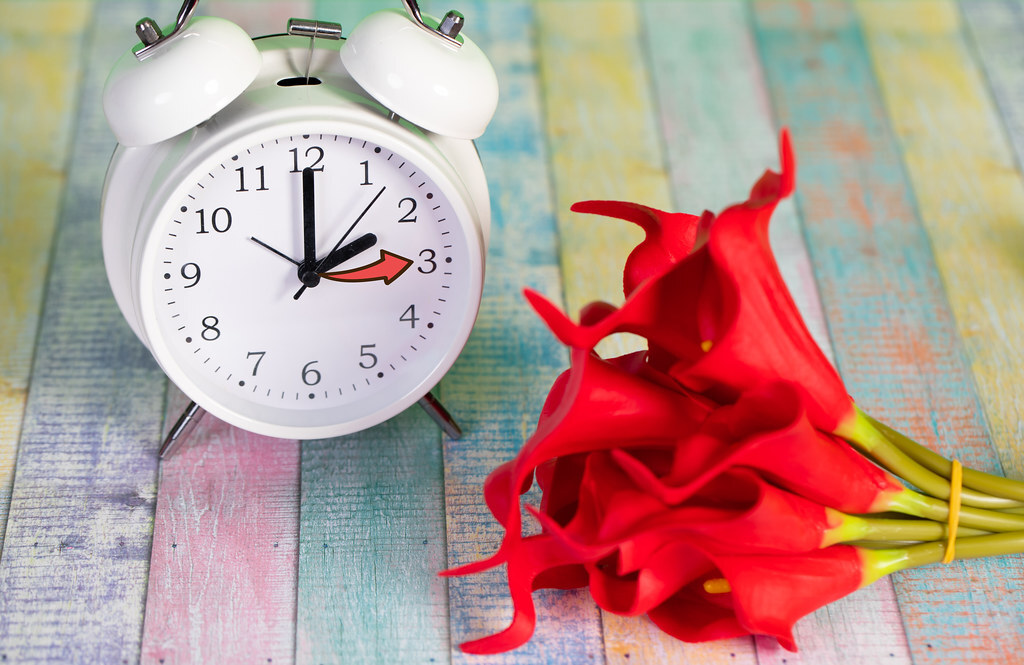 Spring Forward