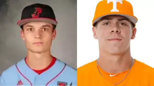 Which former Omaha City Wire area high school standouts will be in action in the week starting Monday, April 14?