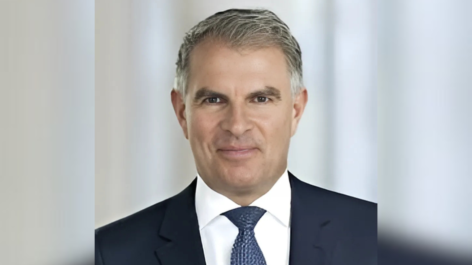 Carsten Spohr, CEO of Lufthansa Group