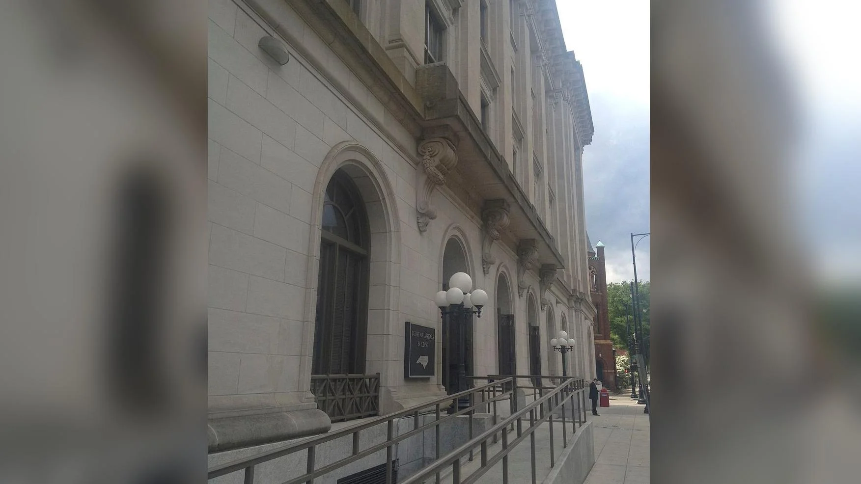 North Carolina Court of Appeals Building North Carolina Court of Appeals Building