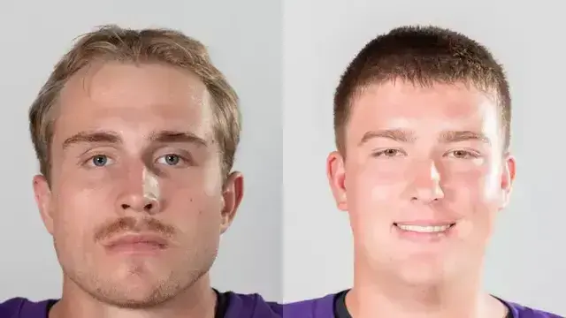 Wyatt Vining and Hayden Hull - 