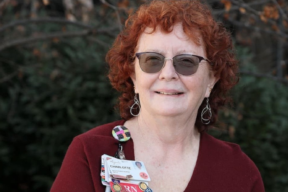 Reducing Stress Through Mindfulness