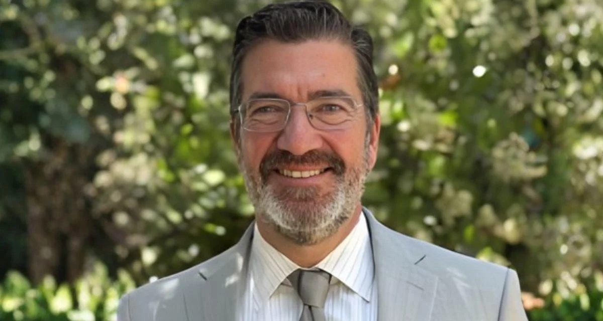 Joshua Schultz, Napa County Superintendent of Schools