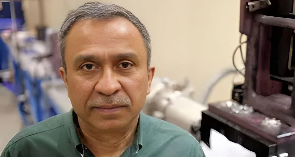 Amitava Roy, Louisiana State University Professor of Research Amitava Roy, Louisiana State University Professor of Research