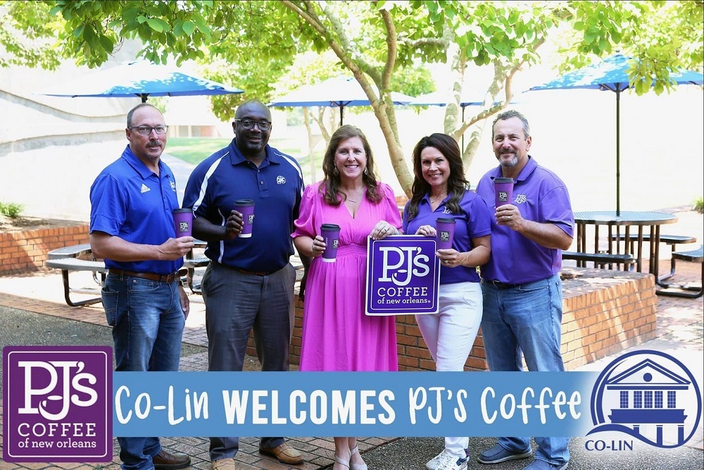 Copiah-Lincoln Community College – New PJ’s Coffee Shop Will Be Located on Our Wesson Campus!