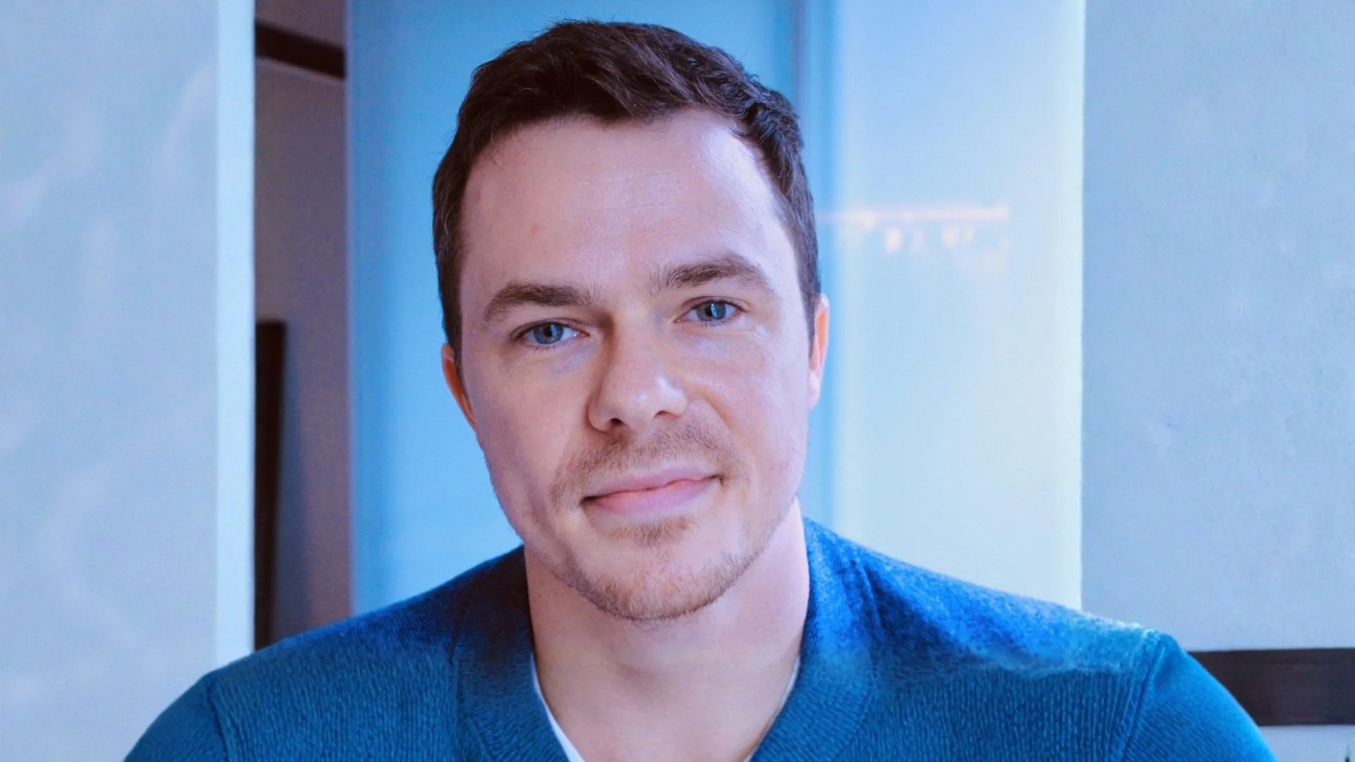 Brad Pilgrim CEO and co-founder of Parity