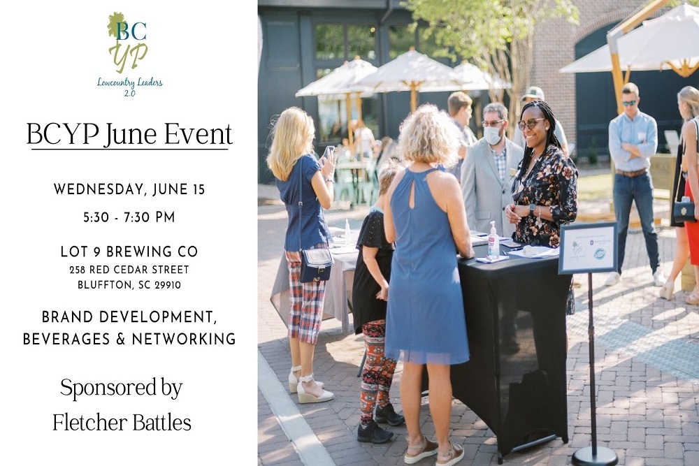 GBCC Young Professionals (BCYP) Event Sponsored by Fletcher Battles – June 2022