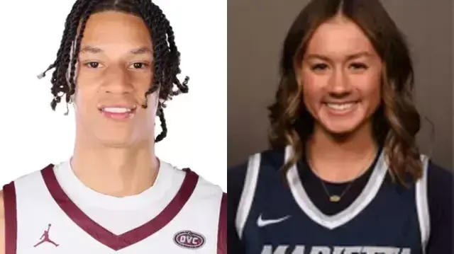 Which former Akron Reporter area high school standouts will be in action on Saturday, Dec. 21?