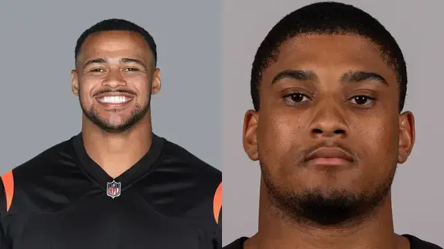 Noah Fant and Xavier Watts