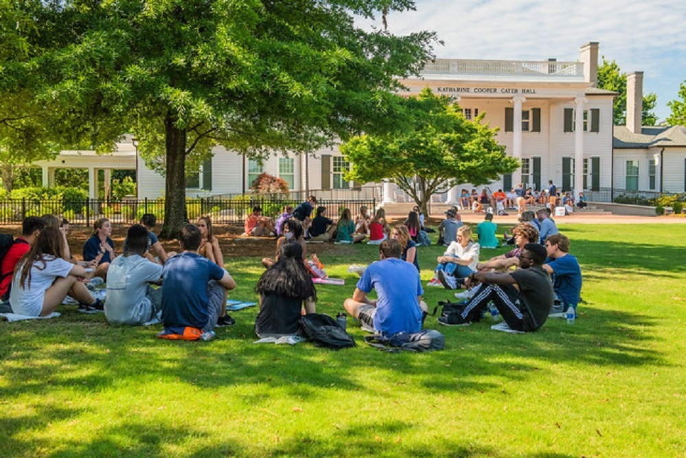 Auburn’s Camp War Eagle to launch this week with first overnight, on-campus sessions since 2019