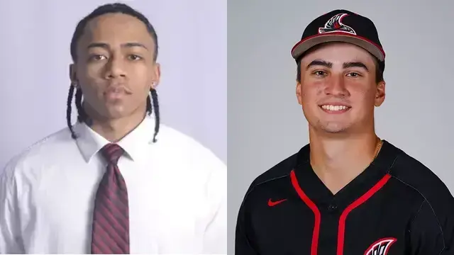 Which former Staten Island Reporter area high school standouts will be in action in the week starting Monday, April 7?