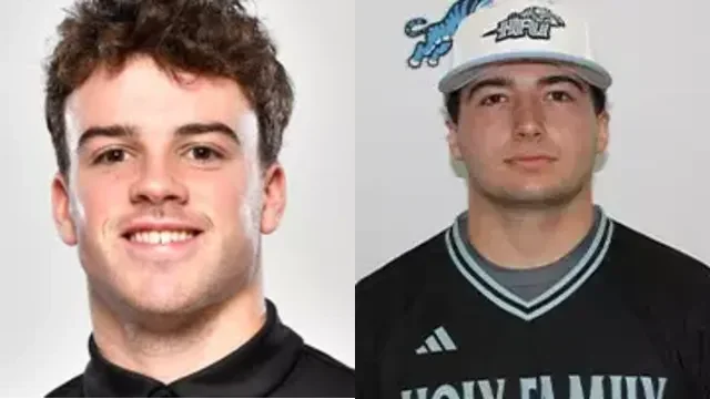 Which former North Baltimore Journal area high school standouts will be in action on Sunday, April 27?