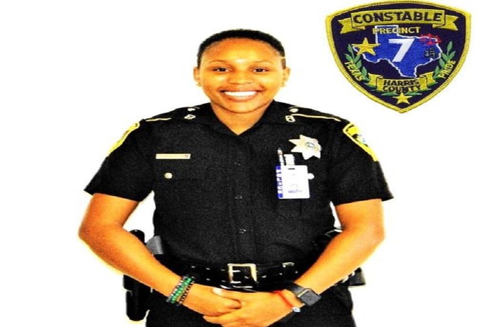 Tragic Death Precinct 7 Deputy Jennifer Chavis