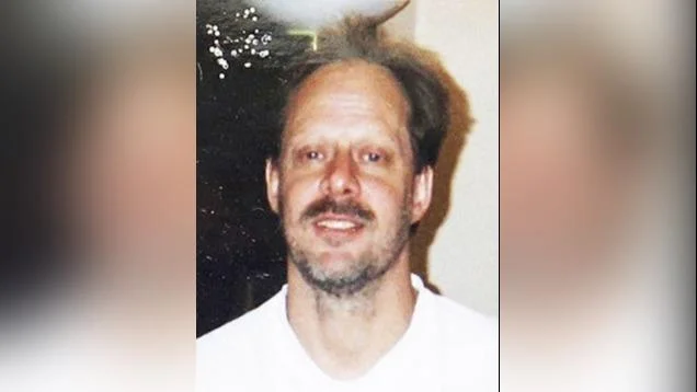 Stephen Paddock American mass murderer