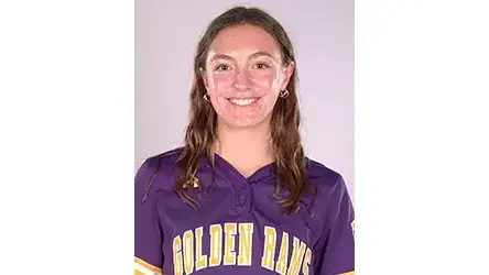 Sam Stein, former Columbia Senior High School softball player will compete with her collegiate team for the NCAA Division II Softball Championship