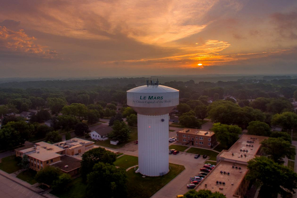 Le Mars Chamber of Commerce Annual Dinner on January 20