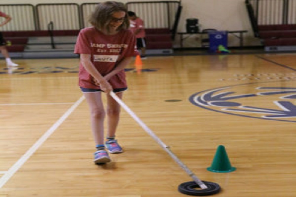 Camp Shriver Day Session Camp Shriver Day Session