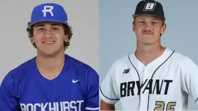 Which former Columbia News area high school standouts will be in action on Wednesday, April 23?