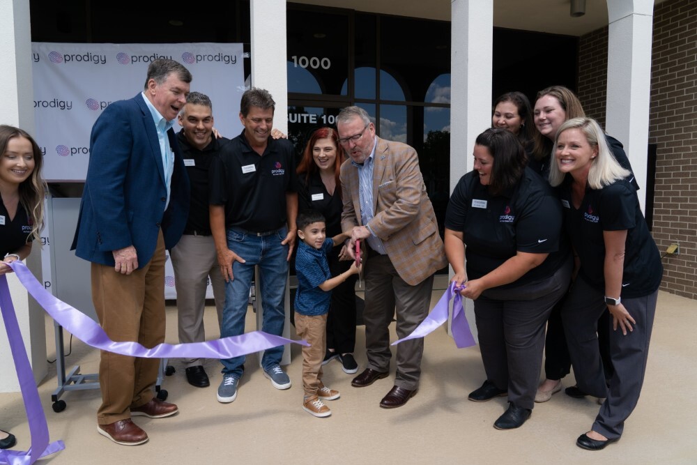 Prodigy Autism Center – Orlando/Baldwin Park Ribbon Cutting Prodigy Autism Center – Orlando/Baldwin Park Ribbon Cutting