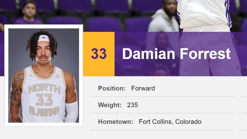 Damian Forrest