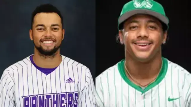 Which former SE LA Times area high school standouts will be in action on Friday, April 4?