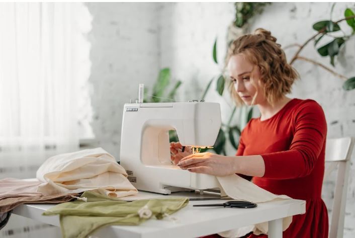 Adult Sew It! Workshop: Make Your Own Tote Bag