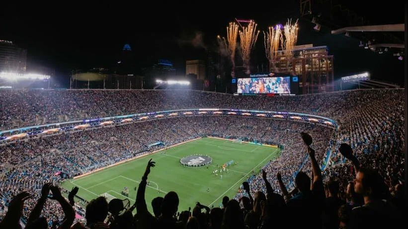 Charlotte FC announces lineup against San Diego FC