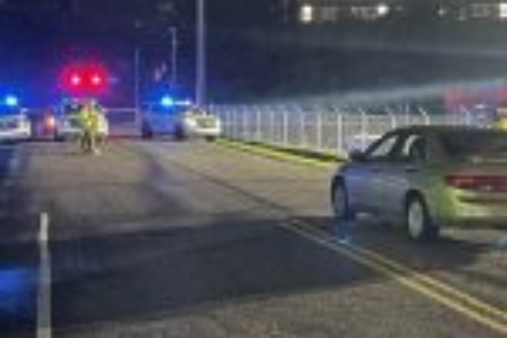 Pedestrian Struck and Killed Overnight in Pinson