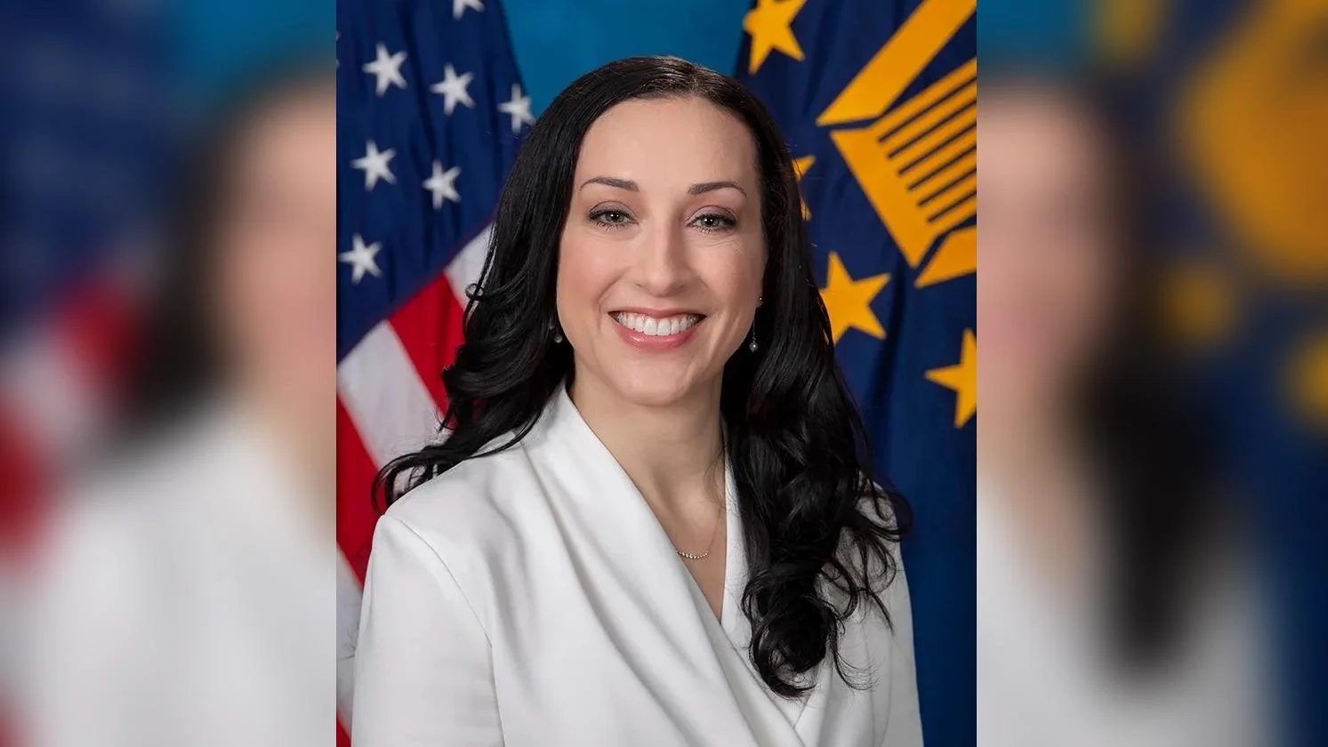 Kimberly M. Jackson VA Chief of Staff - https://department.va.gov