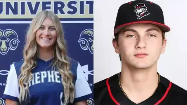 Which former Allegheny Highlands Today area high school standouts will be in action on Tuesday, April 1?