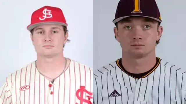 Which former Atlantic County Times area high school standouts will be in action on Thursday, April 17?