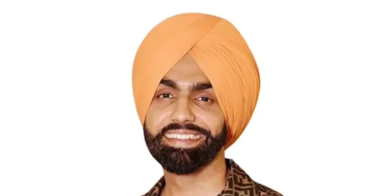 Ammy Virk, Bollywood and Punjabi Cinema Actor