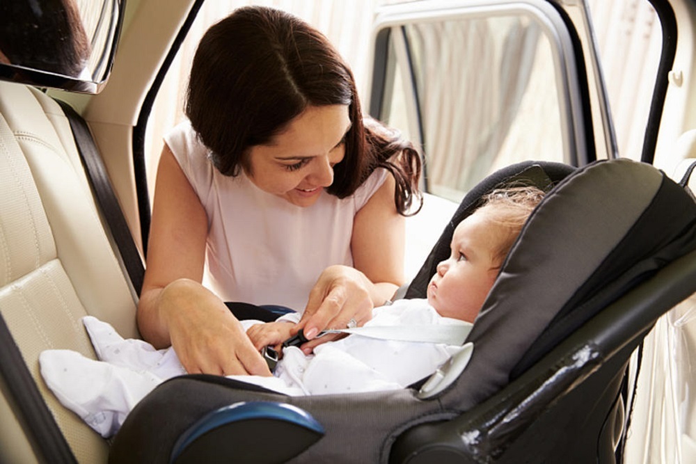 Child Safety Seat Checkpoint