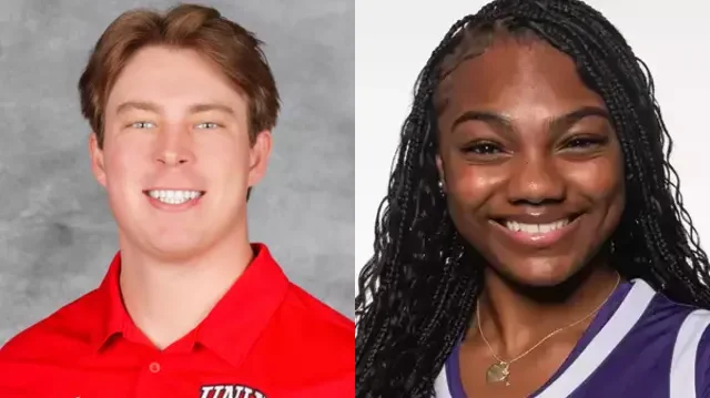 Which former West Hillsborough News area high school standouts will be in action on Monday, March 31?