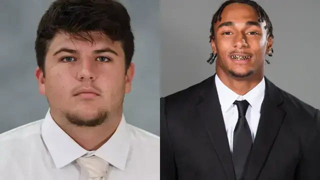 Jaden Brewster and Carver Cheeks - Jaden Brewster and Carver Cheeks -