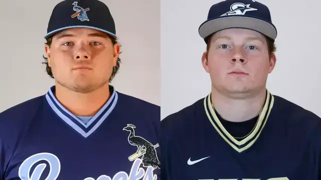 JJ Vargas and Charlie Jackson